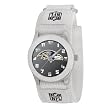 Game Time Mid-Size NFL-ROW-BAL Rookie Baltimore Ravens Rookie White Series Watch