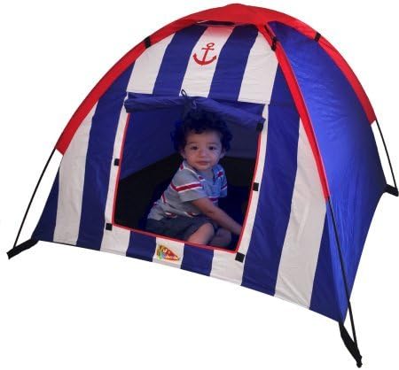 Sailor Striped Dome Tent | Kids Sailor Striped Dome Tent