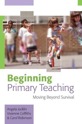 Beginning Primary Teaching