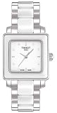 Tissot T-Trend Cera Diamonds White Dial Women's watch #T064.310.22.016.00