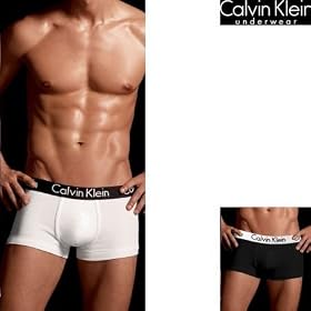 Calvin Klein body stretch low rise trunk