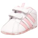 adidas Infant Liladi Soft Cf Crib Sneaker