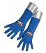 Power Ranger Blue Child Gloves