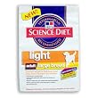 Hill's Science Diet Adult Light Large Breed Dry Dog Food - 35-Pound Bag