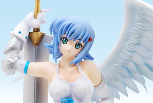 Cover image : アニメ版クイーンズブレイド 光明の天使 ナナエル (1/7スケールPVC塗装済み完成品)