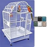 Victorian Style Bird Cage Large Sandstone