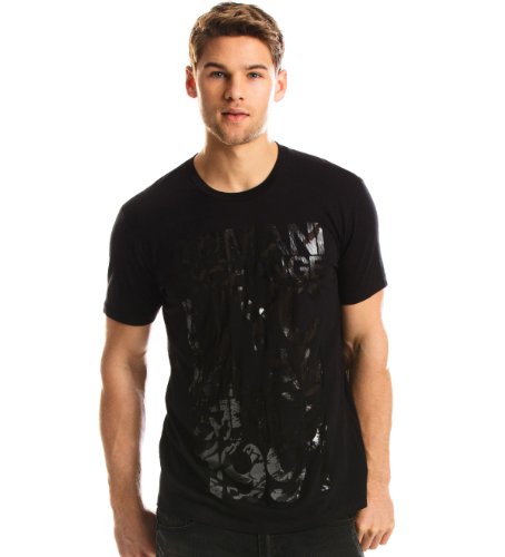 Armani Exchange Zebra Logo T-shirt