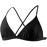 Speedo Women's Flipturns Triangle Tie Back Bikini Top