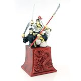 Sangoku-Shi #1 - Ryubi Brothers PVC