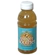 The Ginger People Beverage, Ginger Soother, 12-Ounce Bottles (Pack of 24)