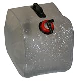 10T WABO PVC - flexibler 20 L Wasserkanister mit Zapfhahn || 2 Tragegriffe