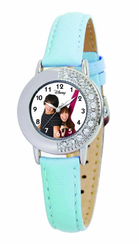 Disney Camp Rock Shane & Mitchie Watch With Blue Strap - Amazon UK