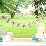 Cathy's Concepts DIY Paper Pennant Bunting Kit