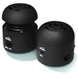 Tweakers Pull-n-Play Portable iPOD Speakers (Black)