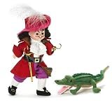 Madame Alexander 8 Inch Disney Faveorites Collection Doll - Captain Hook