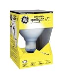G E LIGHTING #20334-120RSPMI GE120W R40 Spot Bulb