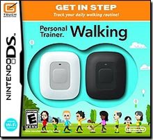 Personal Trainer Walking