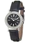 Bulgari BBW26BGDL Bulgari-Bulgari Black Dial Leather Women's Watch