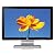 HP W2007 20" Widescreen Flat Panel LCD Monitor
