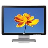 HP W2007 20-inch Widescreen Flat Panel LCD Monitor