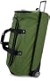 Calvin Klein Soho 30" Collapsible Wheeled Duffel,Basil,One Size