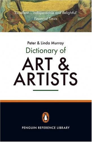 City Travel Guides Discounted  Books : The Penguin Dictionary of Art and Artists (Penguin Reference Books)