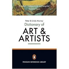 The Penguin Dictionary of Art and Artists (Penguin Reference Books)