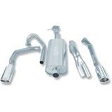 Borla 140206 Stainless Steel Cat-Back Exhaust System by Borla