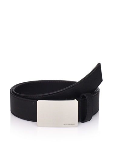 Michael Kors Men's Pebbled Belt