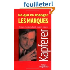 Ce qui va changer les marques