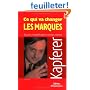 Ce qui va changer les marques