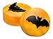 SpinningLeaf Halloween Bats Sandwich Cookie Chocolate Candy Mold
