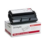 LEXMARK INTERNATIONAL / LEX08A0477 / 08A0477 (08A0476, GSA0478) Laser Cartridge, High- Yield, Black / Sold as 1 EA