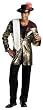 Deluxe Big Daddy Player Costume - Adult Std.