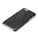iPhone 6 Case - Exact Apple iPhone 6 4.7 Case [SWITCH Series] - Convertible Integrated Stand Cover Case for Apple iPhone 6 Air (4.7-inch) Black