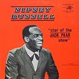 Nipsey Russell - Star of the Jack Paar Show. LP