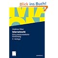 Internetrecht: Eine praxisorientierte Einf�hrung