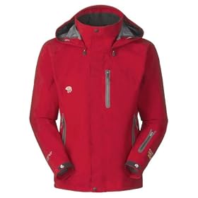 Mountain Hardwear Mens Vertical Jacket by Mountain Hardwear