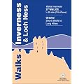 Walks Inverness and Loch Ness (Hallewell Pocket Walking Guides)