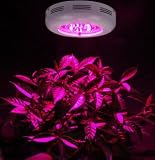 Pro Hydroponic 90w UFO LED Plant Grow Light US Version Energy saving long lifecircle