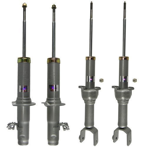 COMPLETE SHOCK  STRUT