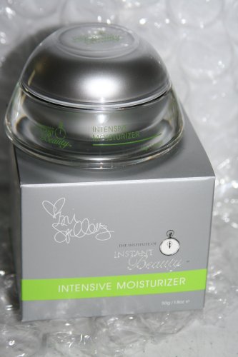 IOIB Institute of Instant Beauty Intensive Moisturizer Tori Spelling