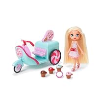 Musical Make-Up Pop-Cycle with Trudi Tutti Frutti