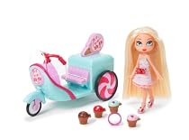 Musical Make-Up Pop-Cycle with Trudi Tutti Frutti