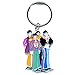 The Beatles Submarine Band Key Chain