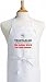 Vegetarian Bad Hunter Funny Grilling Apron