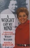 A weight off my mind