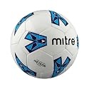 Mitre Futsal Meteor Specialist Football White Size 4