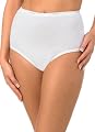 Jockey Queen Classic Brief - 5 Pack, white, 8