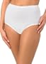 Jockey Queen Classic Brief - 3 Pack , black diamond asrt, 10